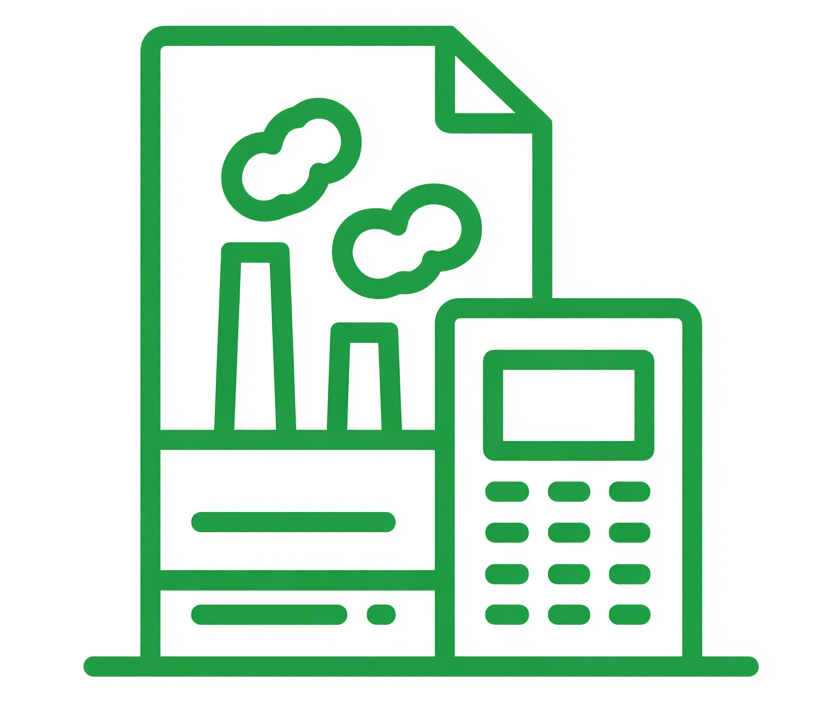 Отчет по парниковым газам